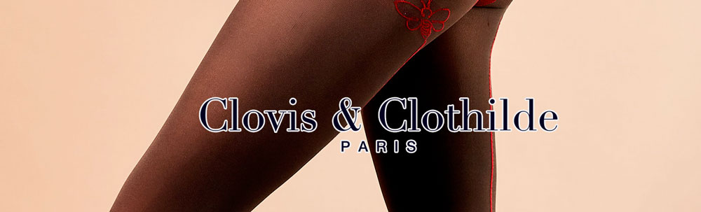 Clovis and Clothilde France